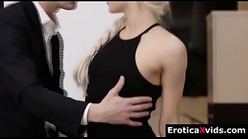 Preview 2 of Canada Xx - hot blonde Elsa Jean awesome fuck