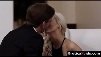 Preview 1 of Canada Xx - hot blonde Elsa Jean awesome fuck