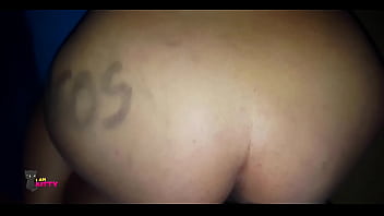 Preview 4 of Mother Her N - Cogimos De perrito con mi amiga - Real Porn Amateur