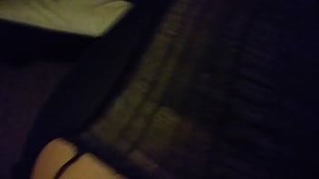 Preview 2 of Power Rangers Samurai Porn - Pantyhose anal on a rainy day