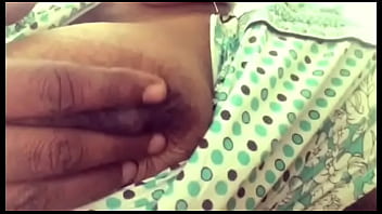 Preview 2 of Arab Straight Nabil Younes Zahia - Mallu aunty playing with boobs