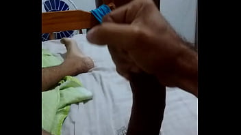 Preview 2 of Fuckef With Animal - Gozando na madrugada pro cara do Scruff