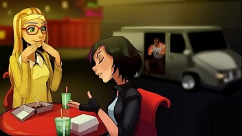 Preview 1 of Blakmai Sex - Big Hero 6 Honey Lemon y GoGo Tomago