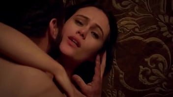 Preview 3 of Monki Chensex - Dina Shihabi SEX SCENE ,  Jack Ryan