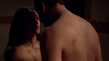 Preview 1 of Monki Chensex - Dina Shihabi SEX SCENE ,  Jack Ryan