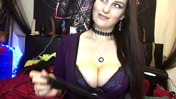 Preview 3 of India Full Move - Camgirl Vlog #4 My BDSM Sex Toys Collection Tattooed Big Boobs BBW Mistress