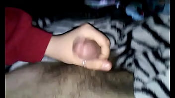 Preview 1 of Lexi Beetle - Hand job while boyfriend outside
