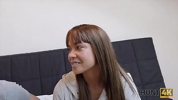 Preview 2 of Mallu Mariya Sex Vedeos - HUNT4K. Money motivated beautiful girl to cheat on her docile BF