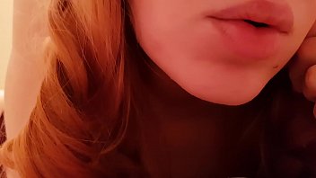 Preview 2 of Sdssu Cantilan Scandal - SWEET REDHEAD ASMR GIRLFRIEND RELAXES YOU IN BED
