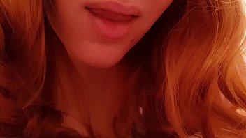 Preview 3 of Sdssu Cantilan Scandal - SWEET REDHEAD ASMR GIRLFRIEND RELAXES YOU IN BED