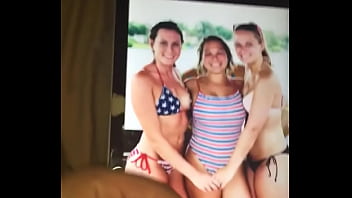 Preview 3 of Xxxxci - Lake Babes Cumtribute