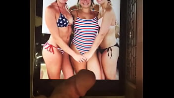 Preview 1 of Xxxxci - Lake Babes Cumtribute