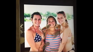 Preview 4 of Xxxxci - Lake Babes Cumtribute