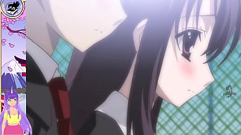 Preview 2 of Pussy Licking Wife Fuck - School Days Hentai Part 3