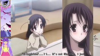 Preview 1 of Pussy Licking Wife Fuck - School Days Hentai Part 3