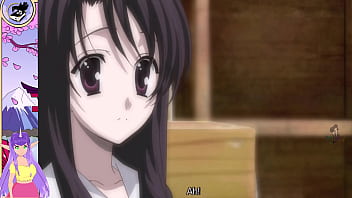 Preview 4 of Pussy Licking Wife Fuck - School Days Hentai Part 3