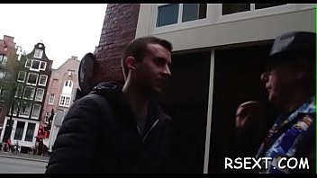 Preview 2 of Lahore Pakistani Xxxx Video - Petite titted hooker sucks a big dick before getting fucked