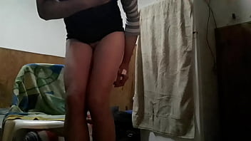 Preview 4 of Promi Sex Taps - Mi colita trans 4