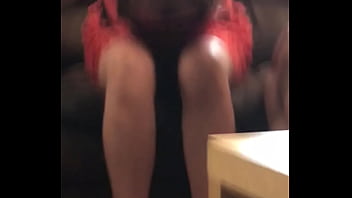Preview 3 of Chica Teniendo Sexo Con Monstruo - A