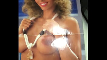 Preview 1 of Sabrija Vrell - Cumdestruction Playmate poster of Erika 01