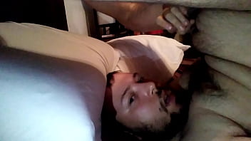 Preview 2 of Nasti Zara - Huge cumshot in mouth / facial