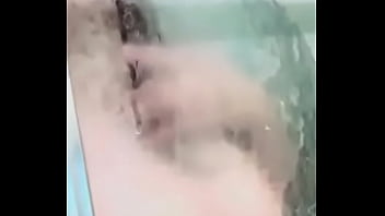Preview 1 of Les No O - Kae AKA Lily in the Shower
