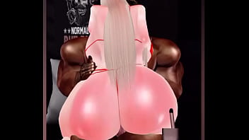 Preview 4 of Sani Liny - Consintiendo a mi hembra con un buen ma&ntilde_anero en imvu