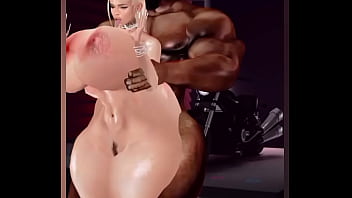 Preview 4 of Hd Susuxnxx - Llenado de leche el co&ntilde_o de mi hembra en imvu