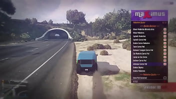 Preview 4 of Momsexyporn - GTA 5 ONLINE PC 1.44 MAXIMUS MENU 7.6 Drop 15 Milh&otilde_es UNLOCK ALL E Trajes (Paid)