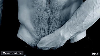 Preview 1 of Wxxxxcccc - Men.com - (Damien Crosse and Diego Reyes) - At First Sight - Gods Of Men - Trailer preview