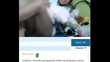 Preview 3 of Bf Xxxx Cudae - feet soles latina mostrando los pies camgirl 18