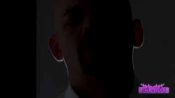 Preview 1 of Xxx Sunny London - Corporate Executive Operator,  Mr. Cabrera Alexandro fucks callboy Bastian Karim in his office!