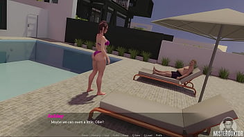Preview 1 of Ashton Gray Humiliation - AWAY FROME HOME #206 &bull_ Lemme see and touch your tight,  wet pussy