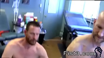 Preview 2 of Xxxsexfulmove - 70s gay porn twink First Time Saline Injection for Caleb