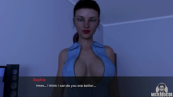 Preview 4 of Milfrz Mom Joi - LUST THEORY #25 &bull_ She&#039_s a cumdump,  isn&#039_t she?!