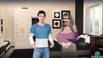 Preview 4 of Iron Sex Girl - PRINCE OF SUBURBIA #32 &bull_ Lemme grab your big,  juicy,  firm tits
