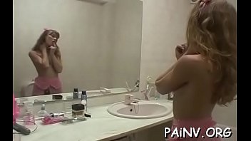 Preview 1 of Purn Bp Videos - Try watching some nipple t. action to get dong erected