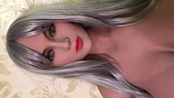 Preview 1 of Seachdee Barnet - SexDollie：157cm Big Boobs Sex Doll