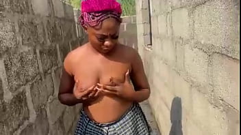 Preview 1 of Gerboydy Sexton - African outdoor Hardcore Porn