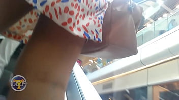 Preview 2 of Tc Vica - Indian upskirt
