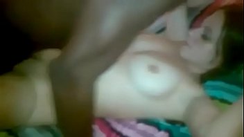 Preview 4 of Wife Fuck Husb Watch - older guy breaks in young white wife.