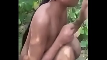 Preview 4 of Siti Tkw Ngentot - Desi Village Girl Sex with bf live