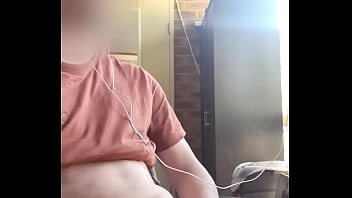 Preview 2 of Crea Pie Clean - Male masturbation &amp_ cumshot
