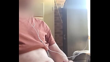 Preview 1 of Crea Pie Clean - Male masturbation &amp_ cumshot