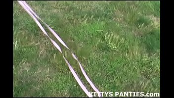 Preview 4 of Dogs Sxxx - Come outside and play with my kite with me