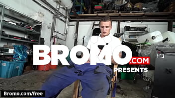 Preview 1 of Organ Force - Bromo - (Dom Ully with Ryan Cage) at Cum Break Scene 1