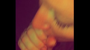 Preview 3 of Rial Sister And Brother Video - Redhead blowjob and huge facial