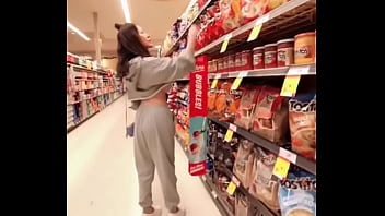 Preview 2 of Backside Xxx Fuck - Karen McCumming at Safeway