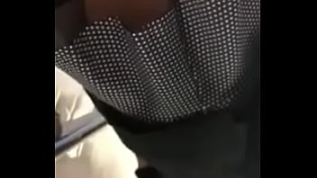 Preview 1 of Barbi Sinclair Anal And Dp - Manhattan Upskirt