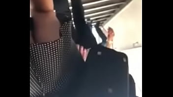 Preview 4 of Barbi Sinclair Anal And Dp - Manhattan Upskirt